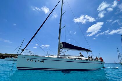 Rental Sailboat Bavaria 42 Palau