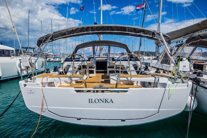 Czarter Jacht żaglowy Hanse Yachts Hanse 460 - 4 cab. Kaštela