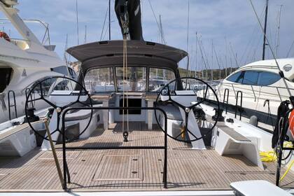 Verhuur Zeilboot  First Yacht 53  Laurion