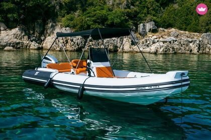 Hire RIB Tiger Marine 7.4 Palairos