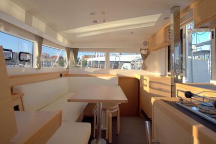 Чартер Катамаран Lagoon Lagoon 39 Дубровник