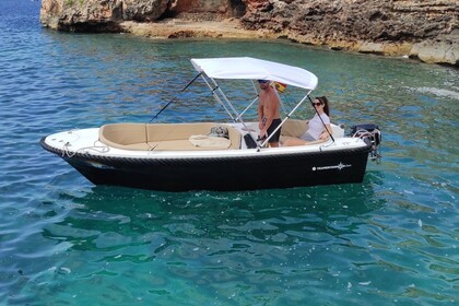 Alquiler Barco sin licencia  Marion 500 classic Ciudadela