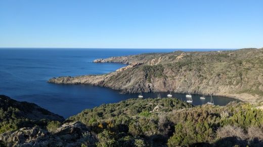 Saint-Cyprien Sailboat Beneteau Oceanis Clipper 311 alt tag text