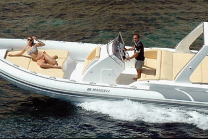 Ενοικίαση Φουσκωτό Master 780 Πόρτο Βέκιο