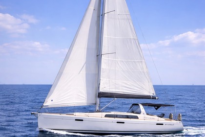 Location Voilier Beneteau Oceanis 45 Rome