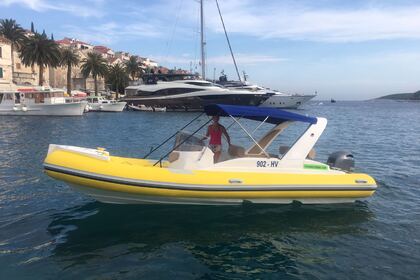 Hire RIB Solemar Aqua Max Hvar