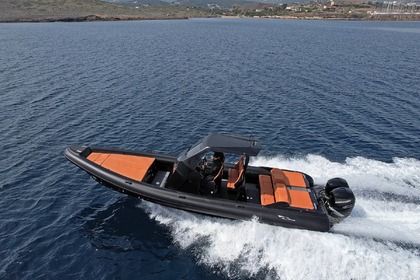 Rental RIB Ribco Seafarer 36 X Athens