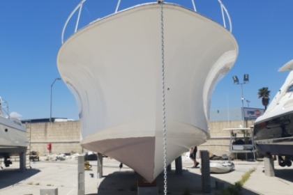 Alquiler Lancha Luhrs CANYON 37 Santa María de Leuca