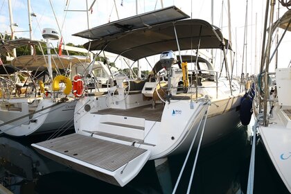 Hire Sailboat Bavaria Cruiser 46 Göcek