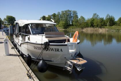 Czarter Houseboat Balt Yacht Suncamper 31 Malbork