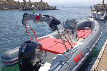 Noleggio Gommone Sacs Marine S640 Milazzo