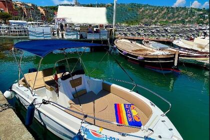 Noleggio Barca senza patente  Barqa Q19 Santa Margherita Ligure