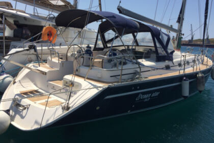 Charter Sailboat Ocean Star 51.2 Laurium