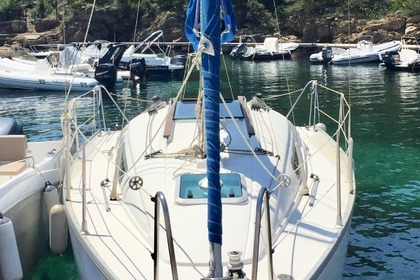 Location Voilier JEANNEAU SUN ODYSSEE 26 Bormes-les-Mimosas