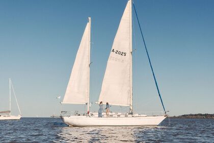Alquiler Velero FyC FyC 44 Buenos Aires