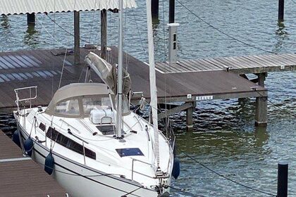 Ενοικίαση Ιστιοπλοϊκό σκάφος Bavaria Yachtbau Bavaria Cruiser 33 Lelystad- Haven