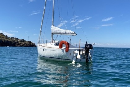 Noleggio Barca a vela Beneteau First 211 La Trinité-sur-Mer