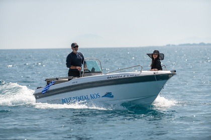 Miete Boot ohne Führerschein  olympic 490SX Kos