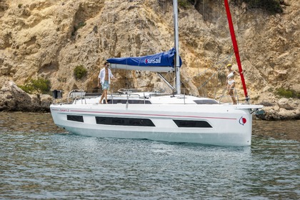 Чартер Парусная яхта  Sunsail 41.3 Дубровник