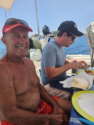 Тулон Sailboat BENETEAU FIRST 47.7 alt tag text