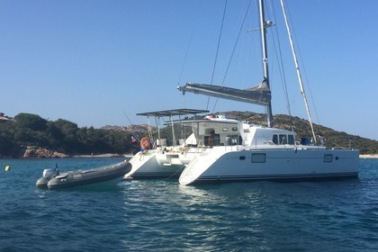 Location Catamaran LAGOON 440 Hyères