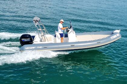 Charter RIB Valiant 630 Classic Murter