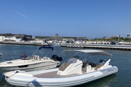 Miete RIB Master 996 Forte dei Marmi