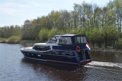 Verhuur Woonboot De Drait Renal 45 (4Cab) Drachten
