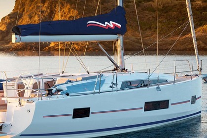 Miete Segelboot  Moorings 46.3 Road Town