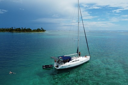 Location Voilier Jeanneau Sun Odyssey 42i Papeete