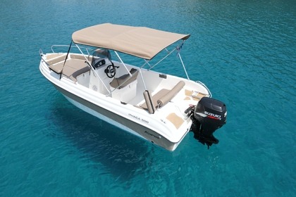 Charter Motorboat karel ithaca 550 Corfu