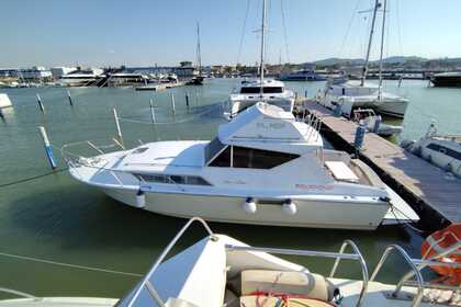 Noleggio Barca a motore Chris Craft 37 corvette Gabicce Mare