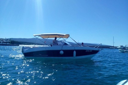 Miete Motorboot Admiral Boats Open 660 WM Krk