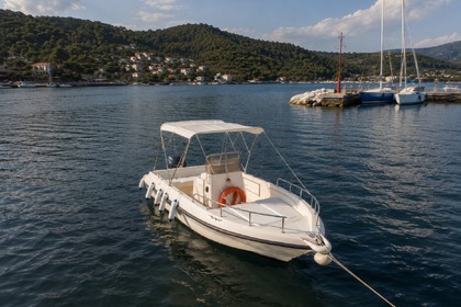 Location Bateau sans permis  Conero 540 Porto Venere