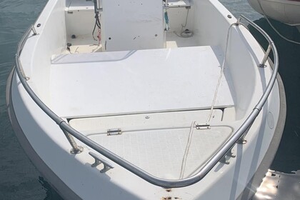 Noleggio Barca senza patente  Ranieri 550 Marina di Campo