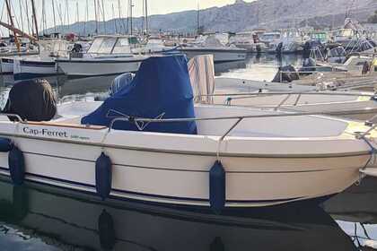 Hyra båt Motorbåt B2 Marine Cap Ferret 500 Marseille