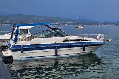 Hyra båt Motorbåt Sea Ray Sundancer 250 Marseille