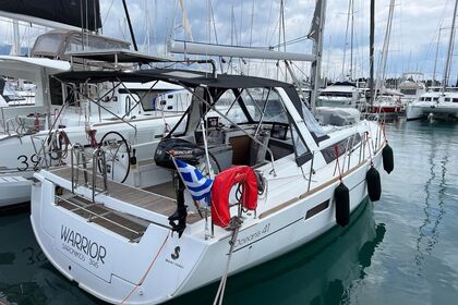 Noleggio Barca a vela BENETEAU OCEANIS 41 Corfù