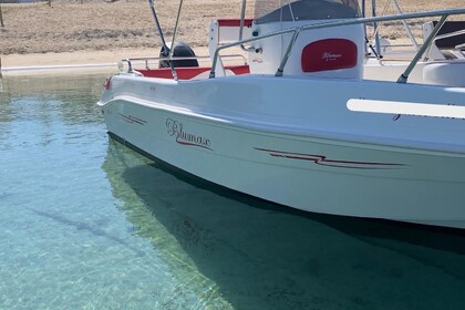 Location Bateau sans permis  Tancredi Blumax 19 San Vito Lo Capo