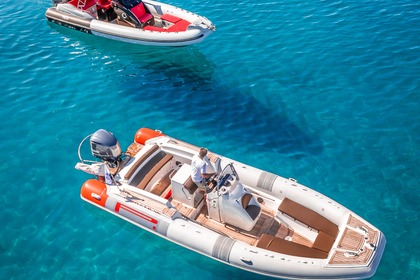 Charter RIB Pirelli P770FB Kalamata
