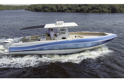 Rental Motorboat Silver Craft 360CC Phuket