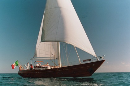 Charter Sailboat Mostes One Off Porto Azzurro