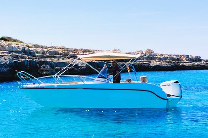 Miete Motorboot Marion 605-2 Ciutadella Menorca