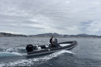 Location Semi-rigide Tiger Marine Tiger Marine 650 Marseille