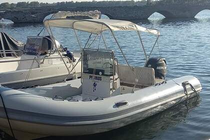 Hyra båt Båt utan licens  Lomac Nautica lomac 500 Alghero