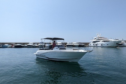 Miete Motorboot Jeanneau Cap Camarat Open Sainte-Maxime