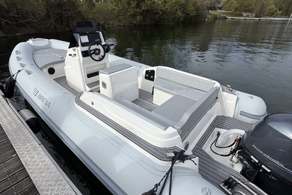 Verhuur RIB BREVA BREVA 630 Sorrento