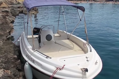 Aluguel Barco sem licença  Compass XT Sant Antoni de Portmany