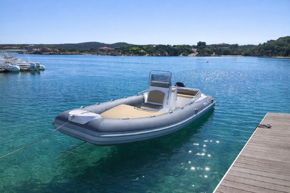 Verhuur Boot zonder vaarbewijs  Expo 600 Porto Cervo