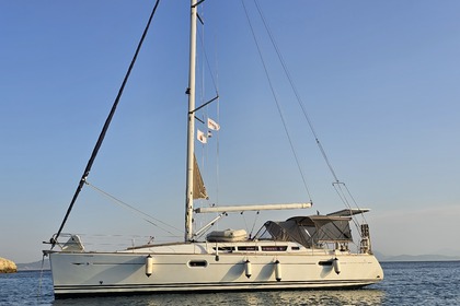 Noleggio Barca a vela Jeanneau Sun Odyssey 42i Atene